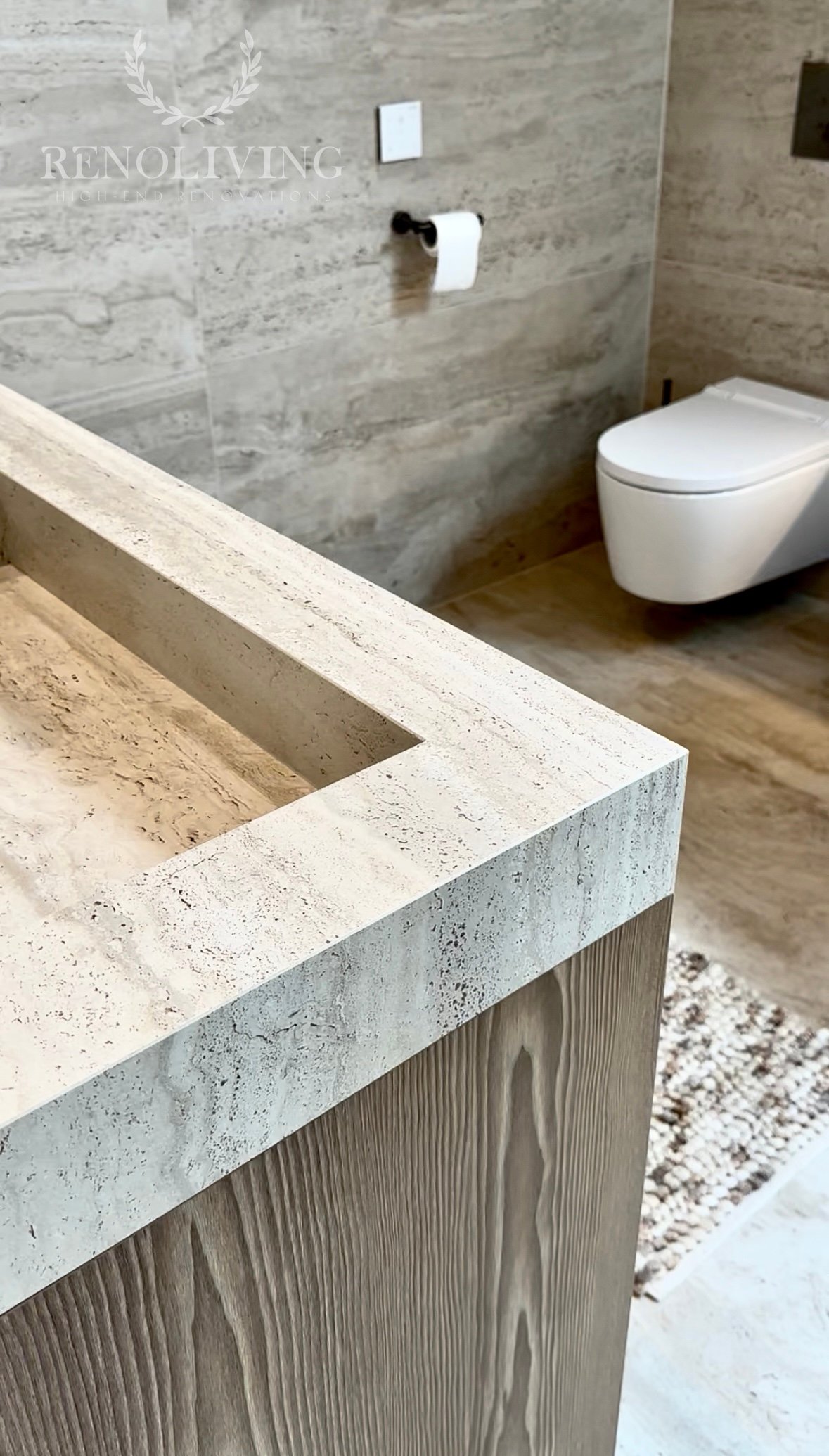 Luxe loungezone voor zakelijke ontmoetingen.