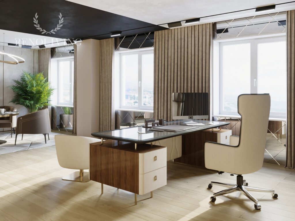 Executive Kantoorruimte Antwerpen office