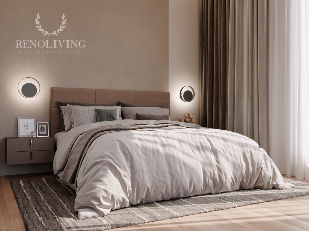 Metropolitan Elegance — London Urban Retreat