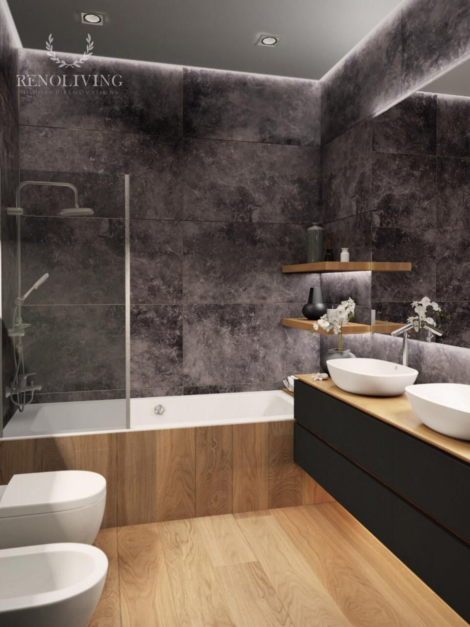 Ambachtelijke traprenovatie in een monumentaal pand.