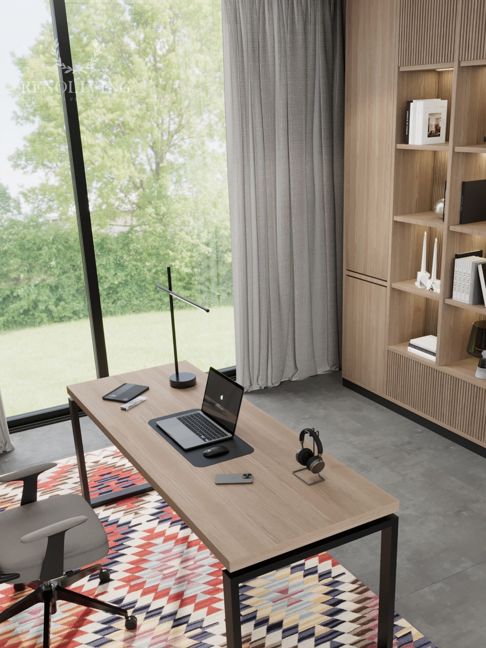 Moderne Gezinswoning met Functionele Indeling