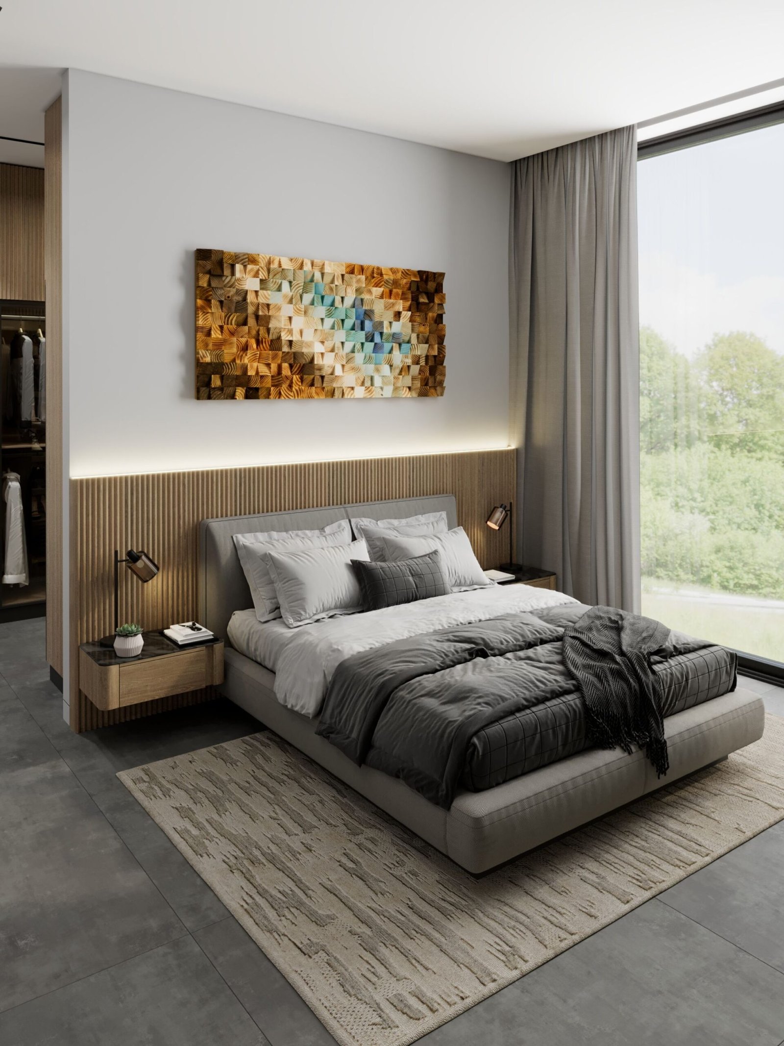 Comfortabele Moderne Villa voor Gezinsleven