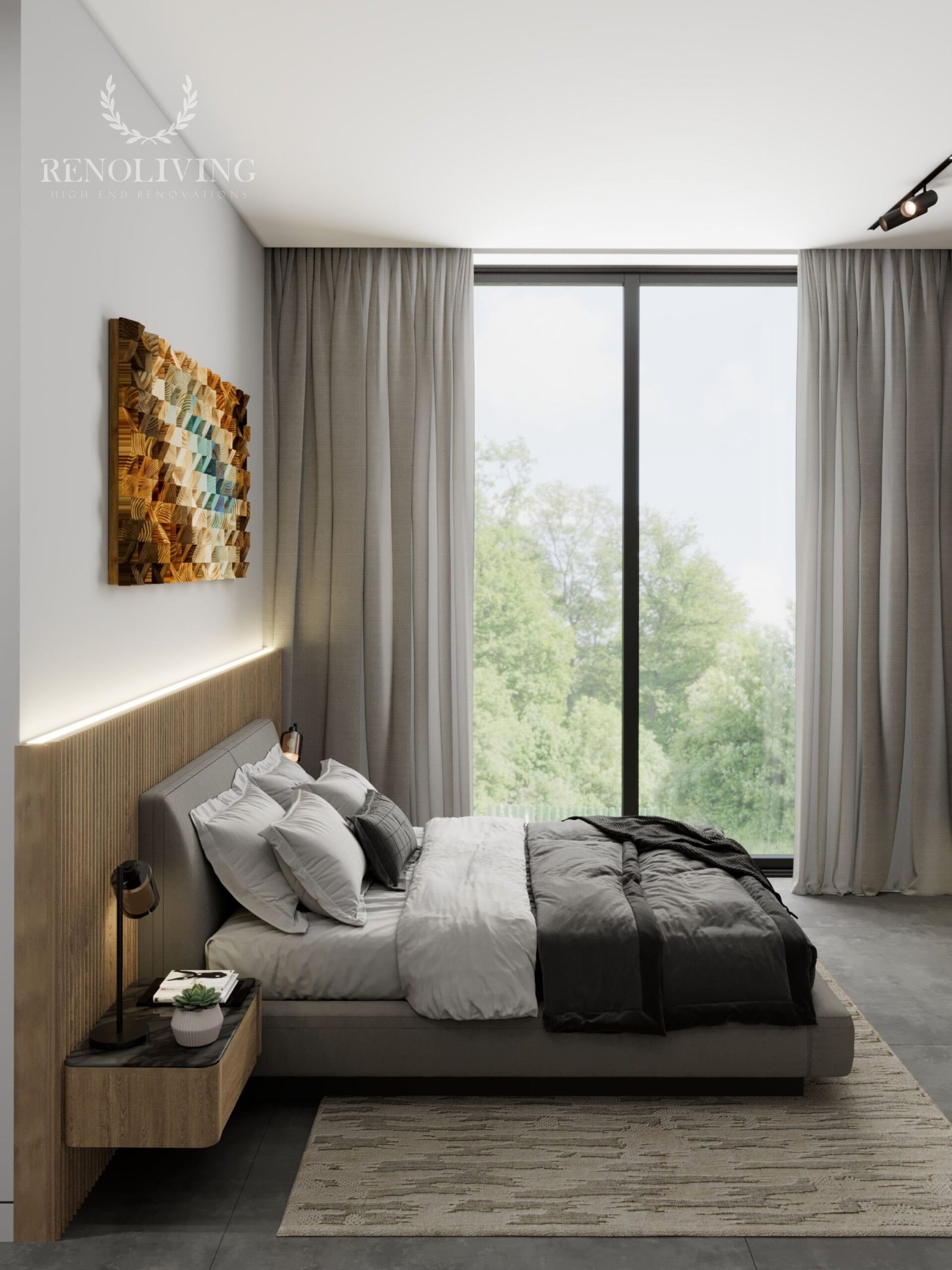 Gelijkvloerse Luxe Woning met Open Leefruimte