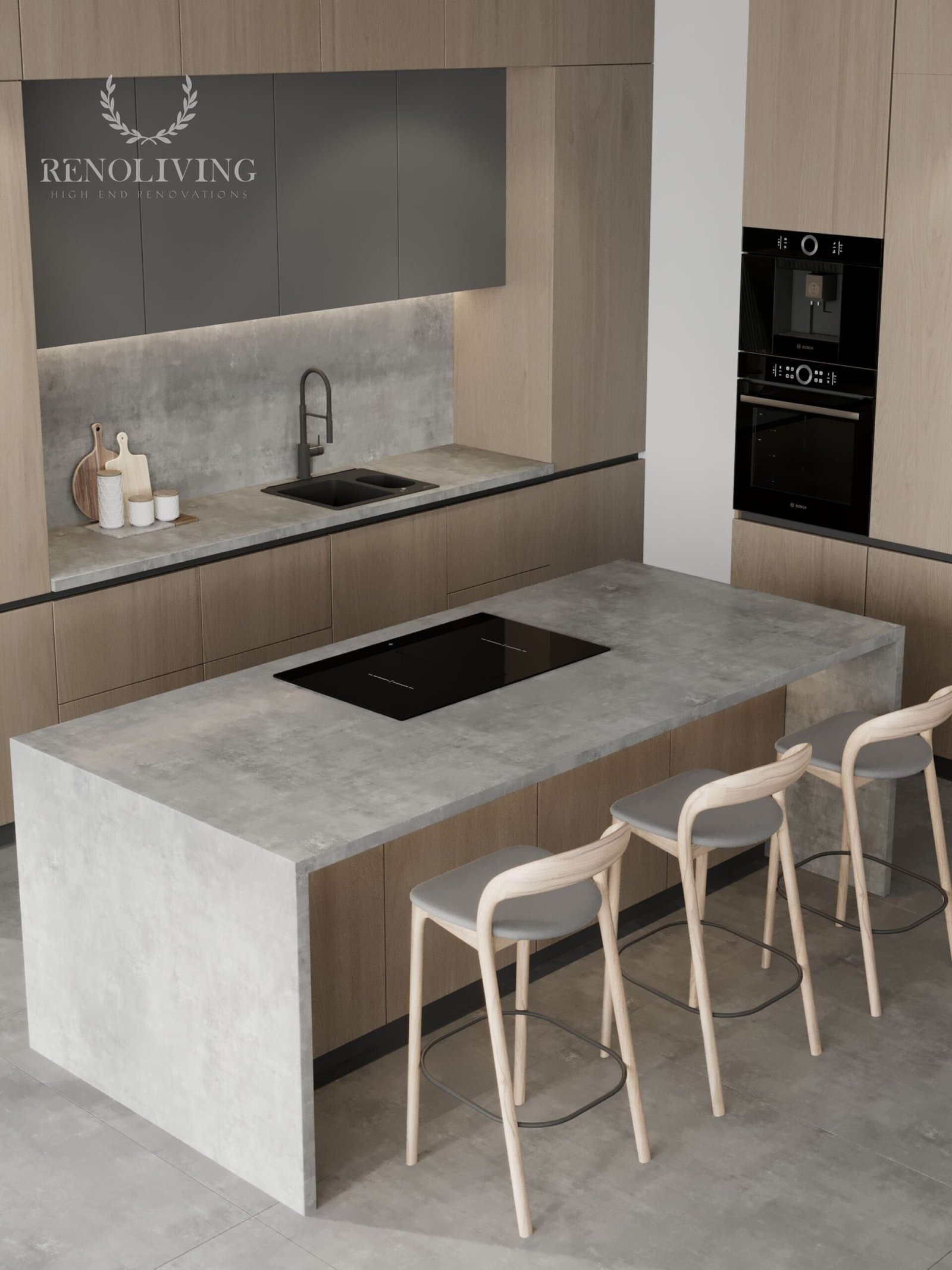 Luxe Gelijkvloerse Villa met Doordachte Indeling