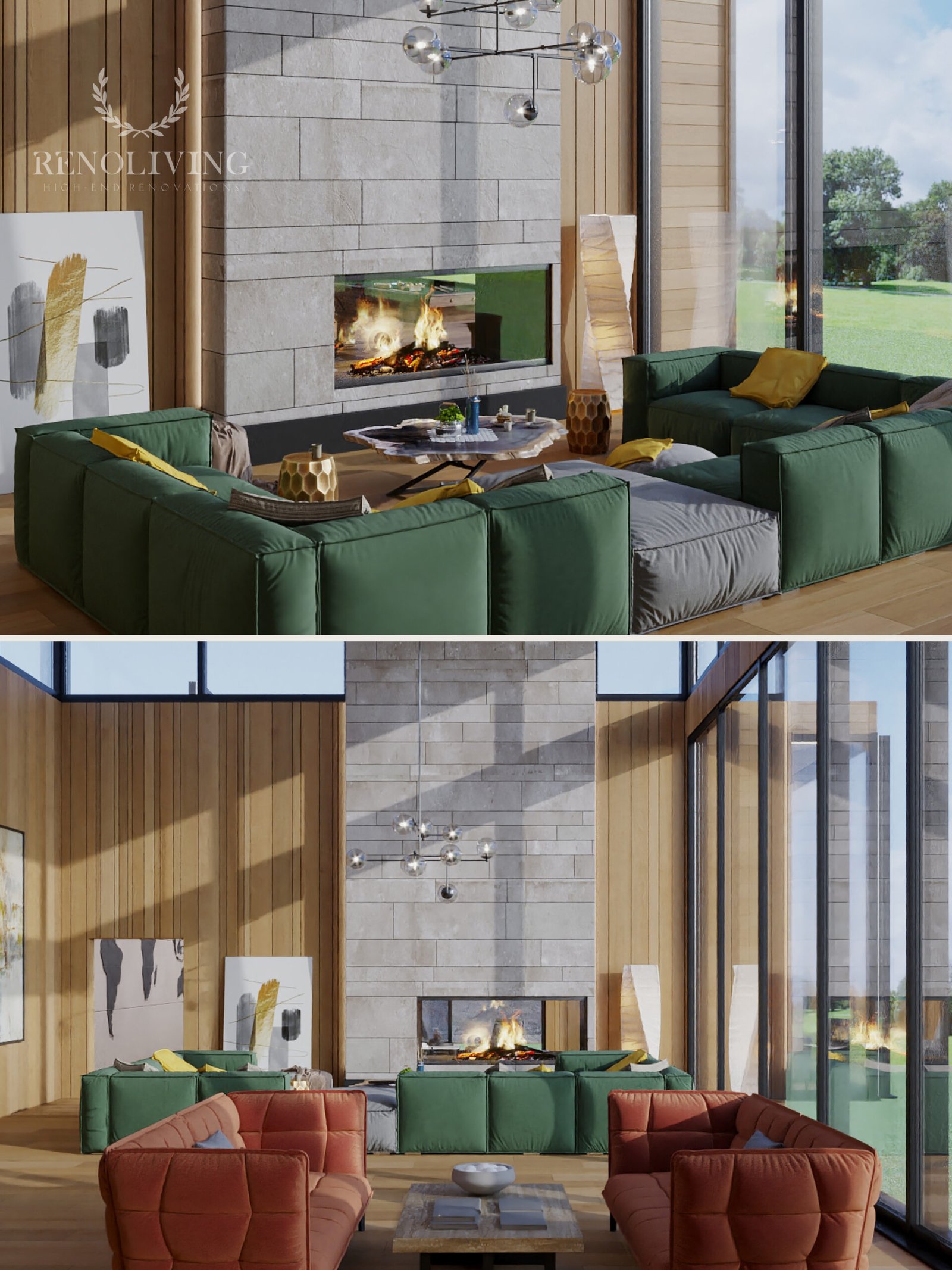 Exclusief vastgoed renovatieproject in de regio Amsterdam.