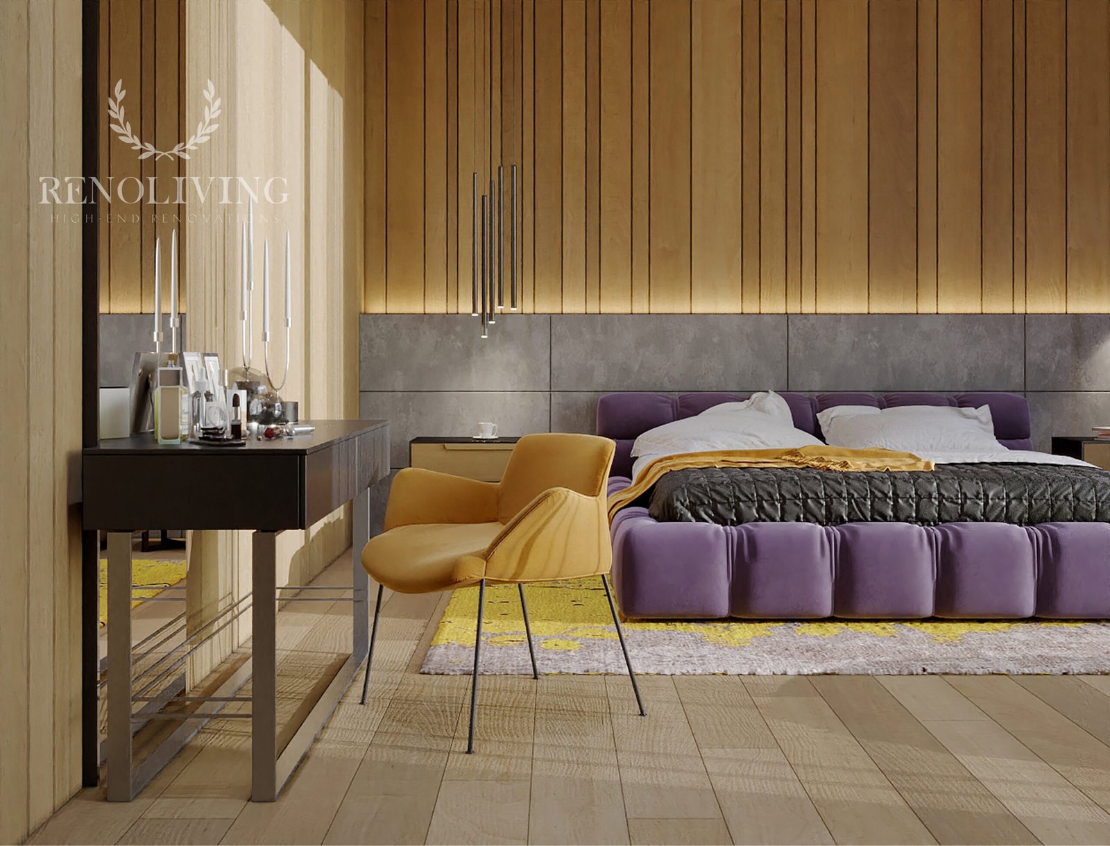 Turn-key villabouw projectmanagement RenoLiving B.V.