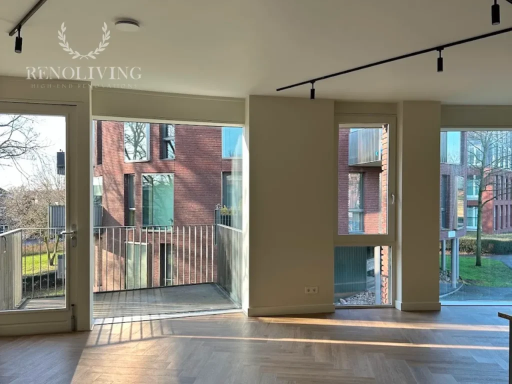 Appartementrenovatie in Amstelveen in zeven weken: een persoonlijk interieur met oog voor detail